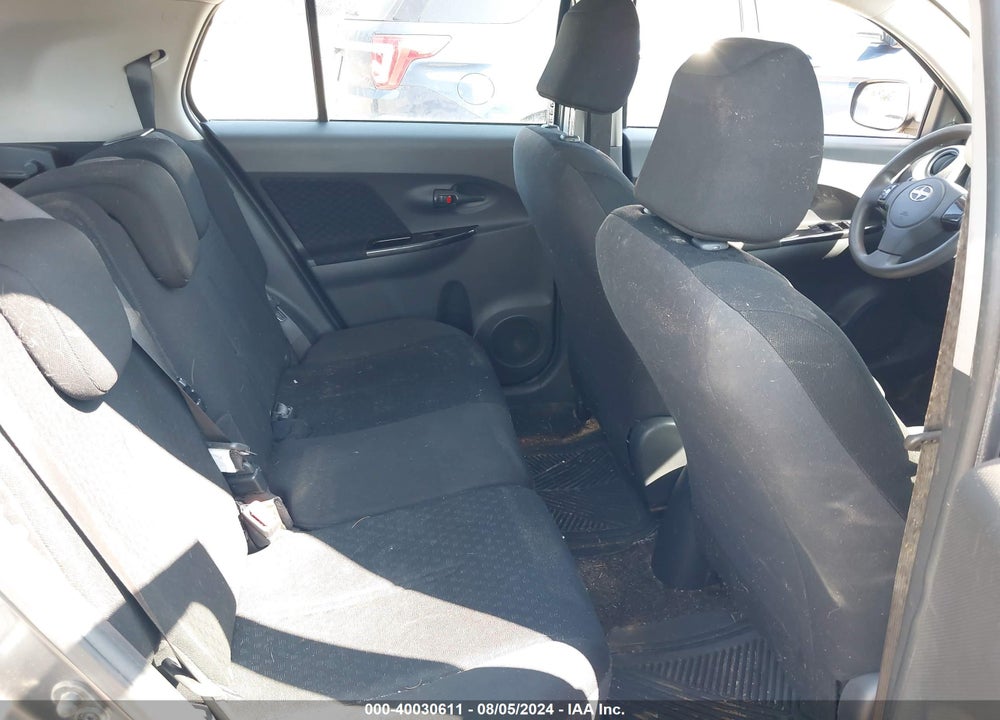2008 SCION XD VIN: JTKKU10458J006249