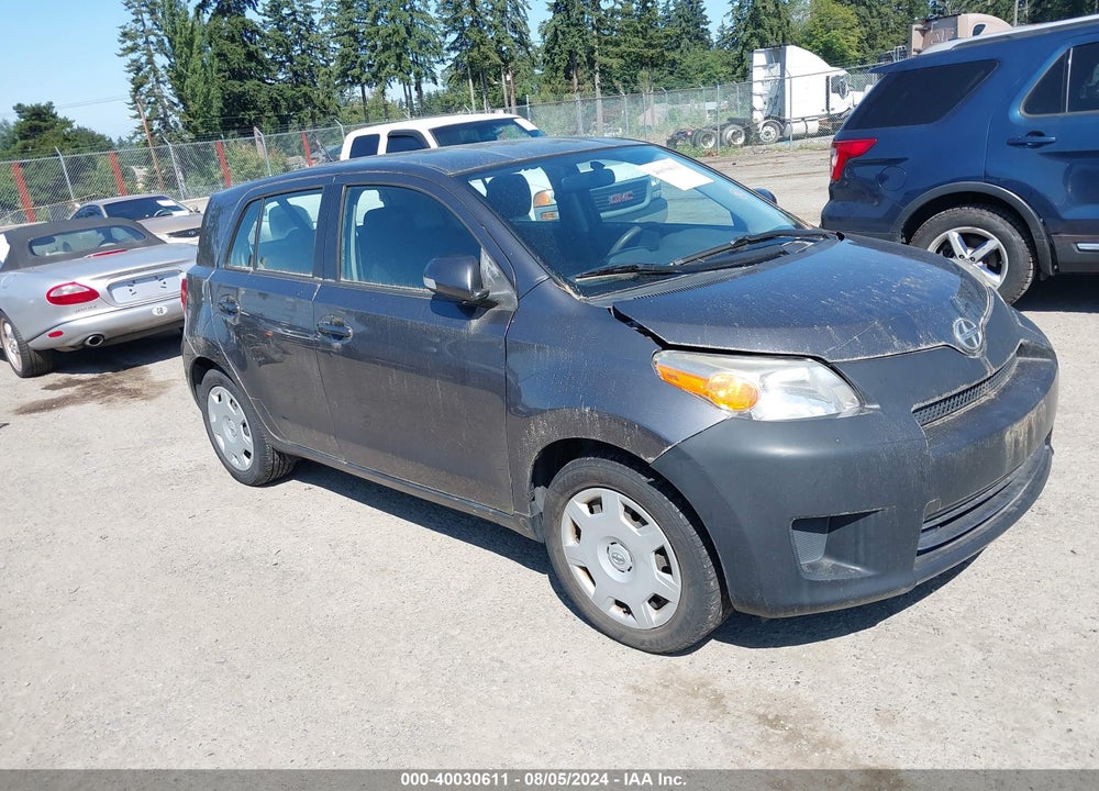 2008 SCION XD VIN: JTKKU10458J006249