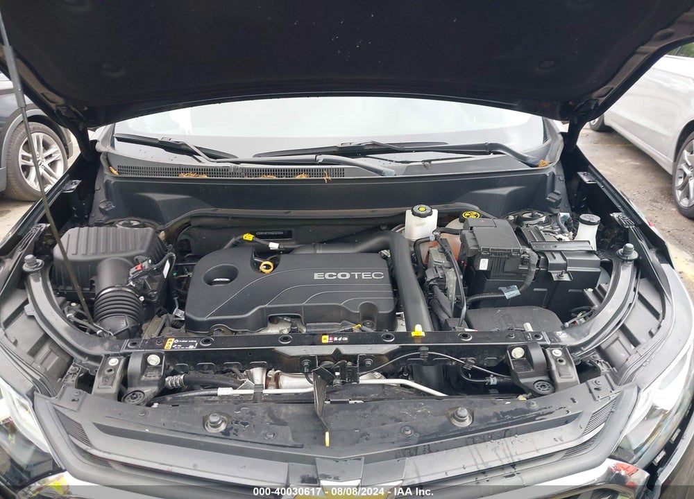 2019 CHEVROLET EQUINOX LT VIN: 2GNAXUEV5K6232302