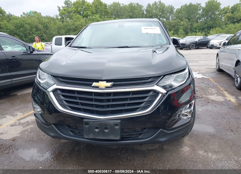2019 CHEVROLET EQUINOX LT VIN: 2GNAXUEV5K6232302