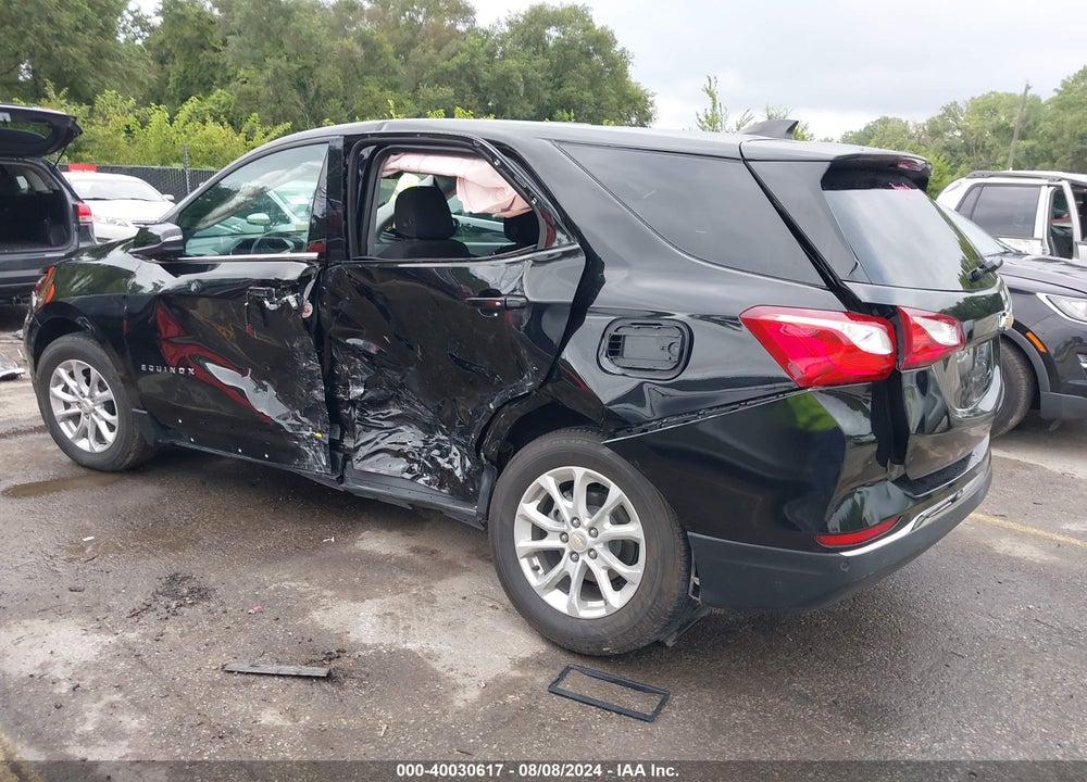 2019 CHEVROLET EQUINOX LT VIN: 2GNAXUEV5K6232302