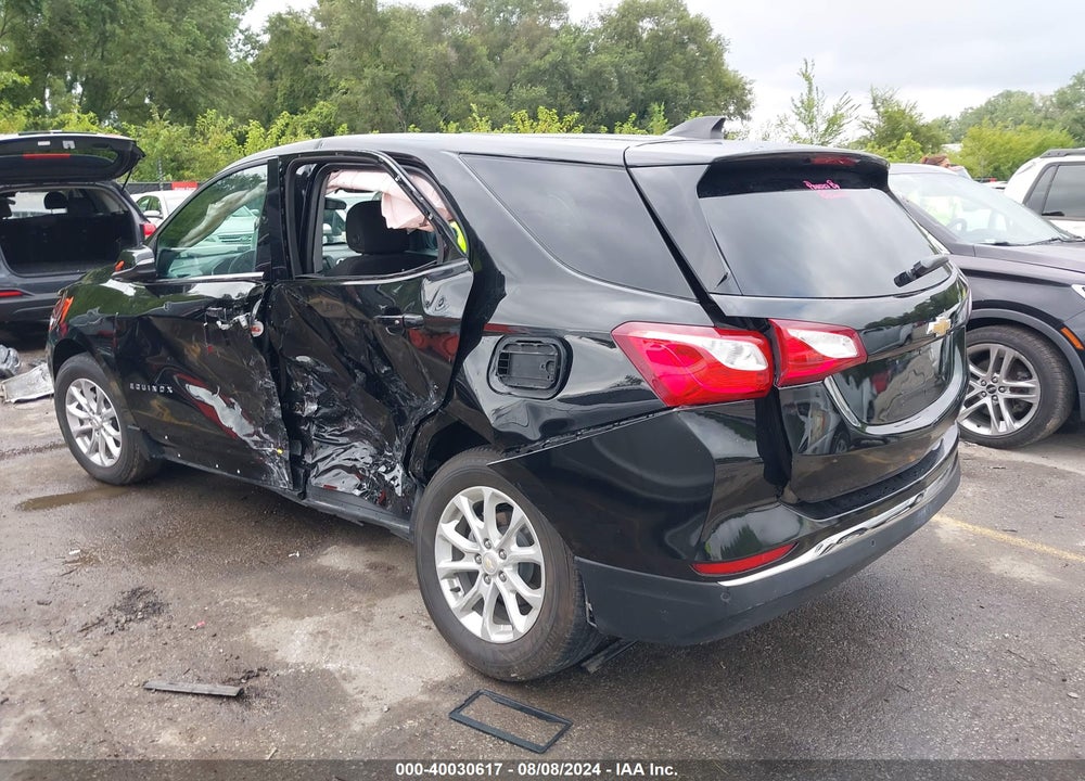 2019 CHEVROLET EQUINOX LT VIN: 2GNAXUEV5K6232302