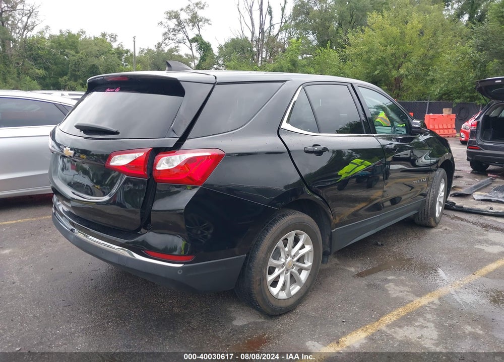 2019 CHEVROLET EQUINOX LT VIN: 2GNAXUEV5K6232302