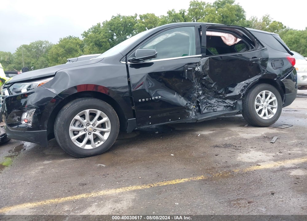 2019 CHEVROLET EQUINOX LT VIN: 2GNAXUEV5K6232302