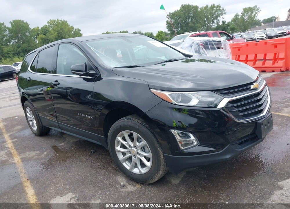 2019 CHEVROLET EQUINOX LT VIN: 2GNAXUEV5K6232302