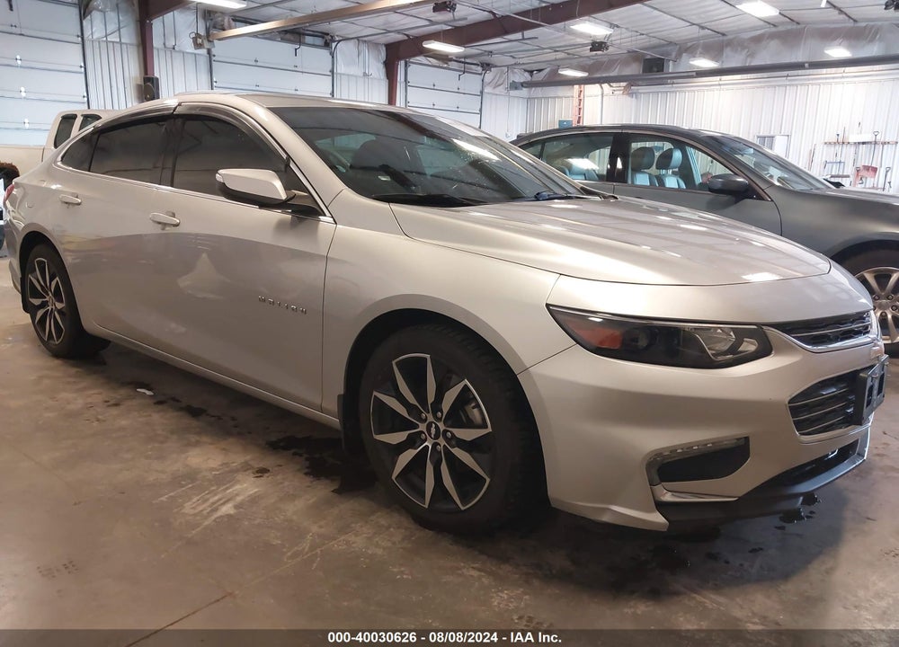 2017 CHEVROLET MALIBU 1LT VIN: 1G1ZE5ST0HF240485