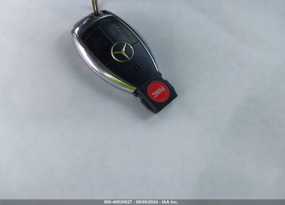 2009 MERCEDES-BENZ SLK 300 VIN: WDBWK54F69F194591