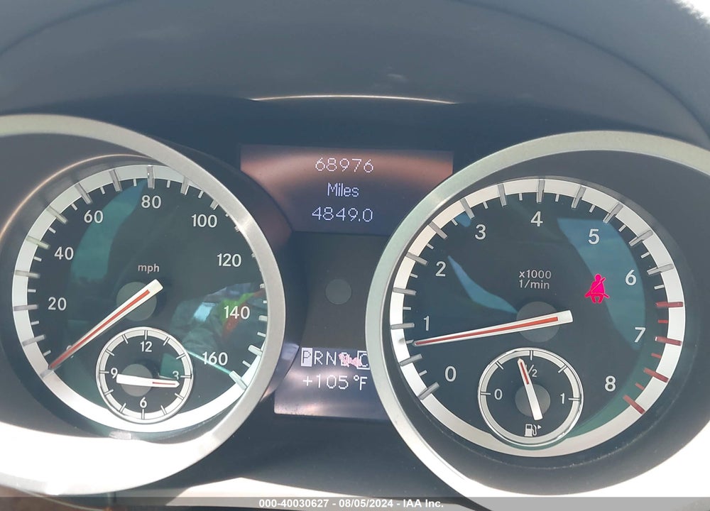 2009 MERCEDES-BENZ SLK 300 VIN: WDBWK54F69F194591