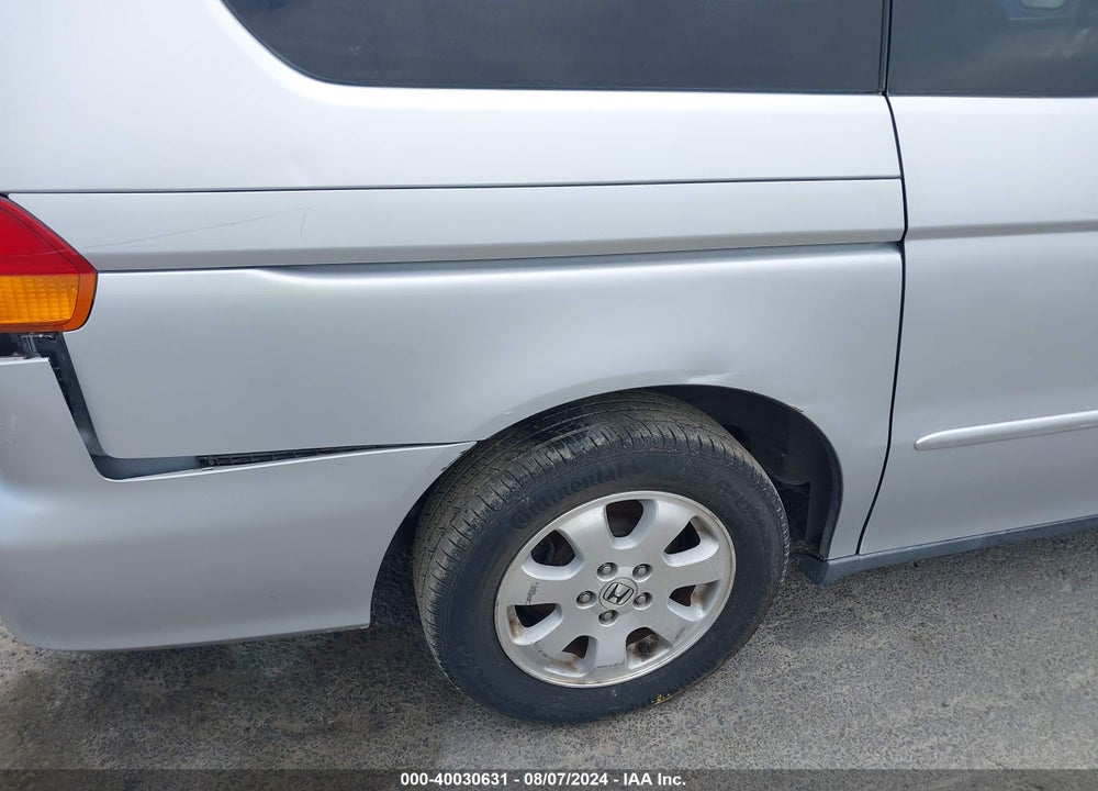 2004 HONDA ODYSSEY EX VIN: 5FNRL18674B058689
