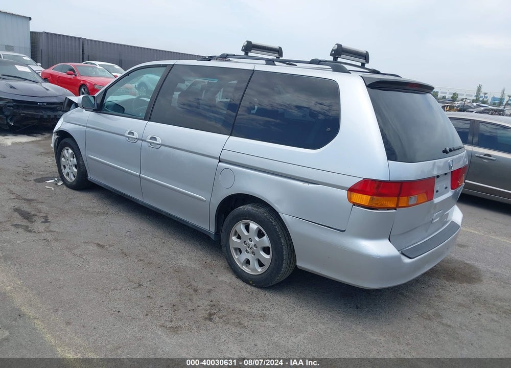 2004 HONDA ODYSSEY EX VIN: 5FNRL18674B058689