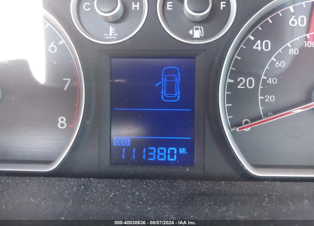 2010 HYUNDAI ELANTRA TOURING SE VIN: KMHDC8AE1AU067942