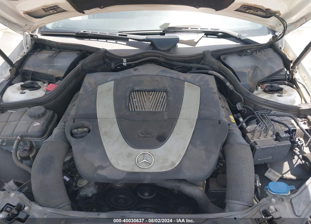 2009 MERCEDES-BENZ CLK 350 VIN: WDBTJ56H99F268302
