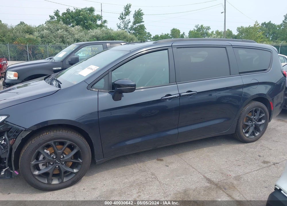 2021 CHRYSLER PACIFICA LIMITED AWD VIN: 2C4RC3GG6MR508066