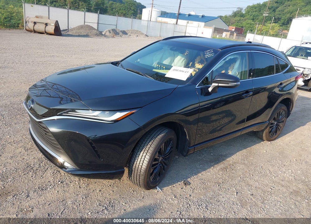 2024 TOYOTA VENZA NIGHTSHADE EDITION VIN: JTEAAAAH7RJ171987