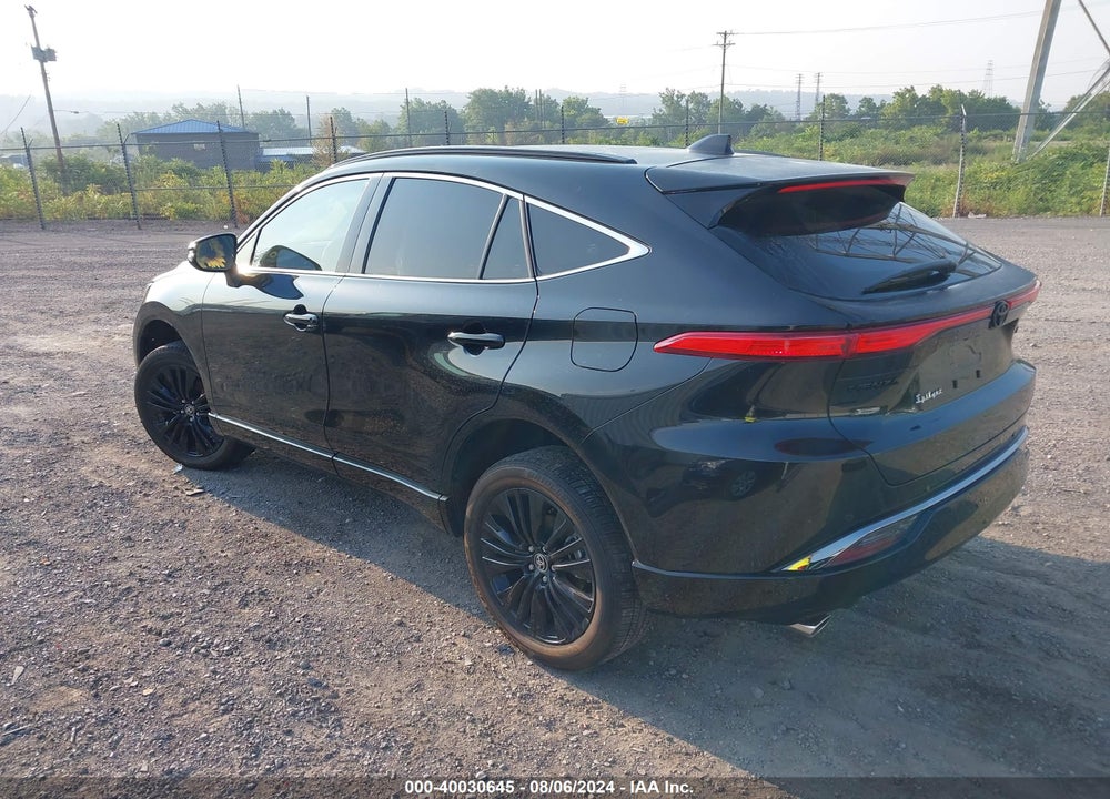 2024 TOYOTA VENZA NIGHTSHADE EDITION VIN: JTEAAAAH7RJ171987