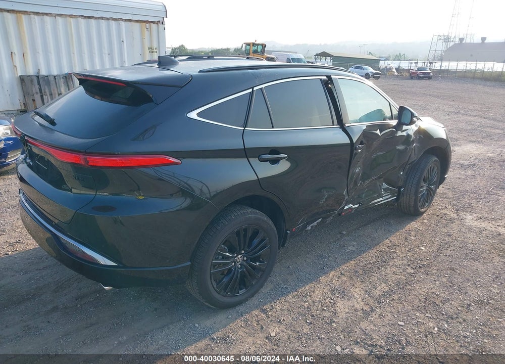 2024 TOYOTA VENZA NIGHTSHADE EDITION VIN: JTEAAAAH7RJ171987