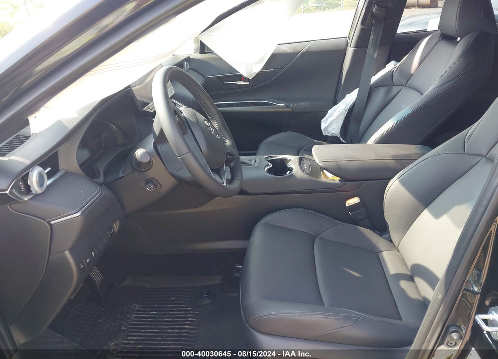 2024 TOYOTA VENZA NIGHTSHADE EDITION VIN: JTEAAAAH7RJ171987
