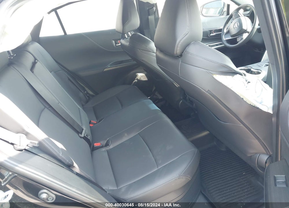 2024 TOYOTA VENZA NIGHTSHADE EDITION VIN: JTEAAAAH7RJ171987