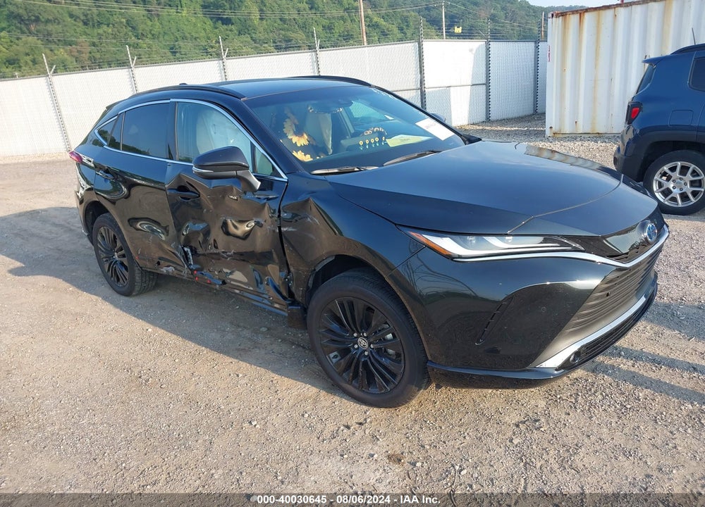 2024 TOYOTA VENZA NIGHTSHADE EDITION VIN: JTEAAAAH7RJ171987