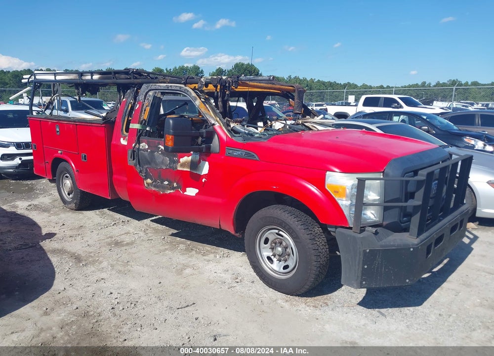 2016 FORD F-250 XL VIN: 1FD7X2A68GEA93559
