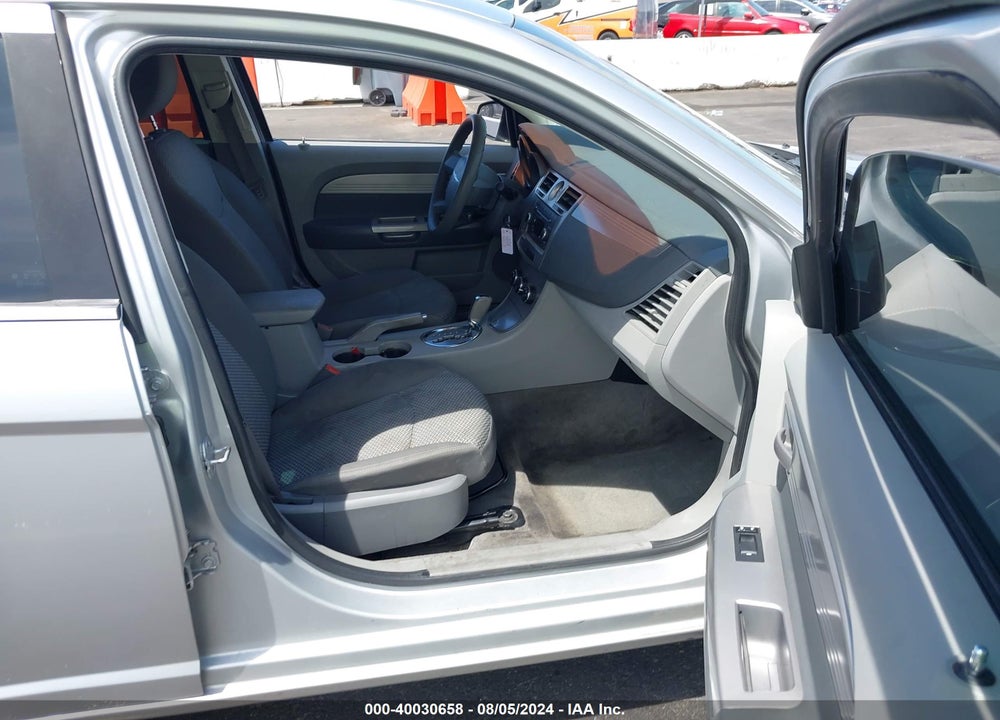 2007 CHRYSLER SEBRING VIN: 1C3LC46K67N609650
