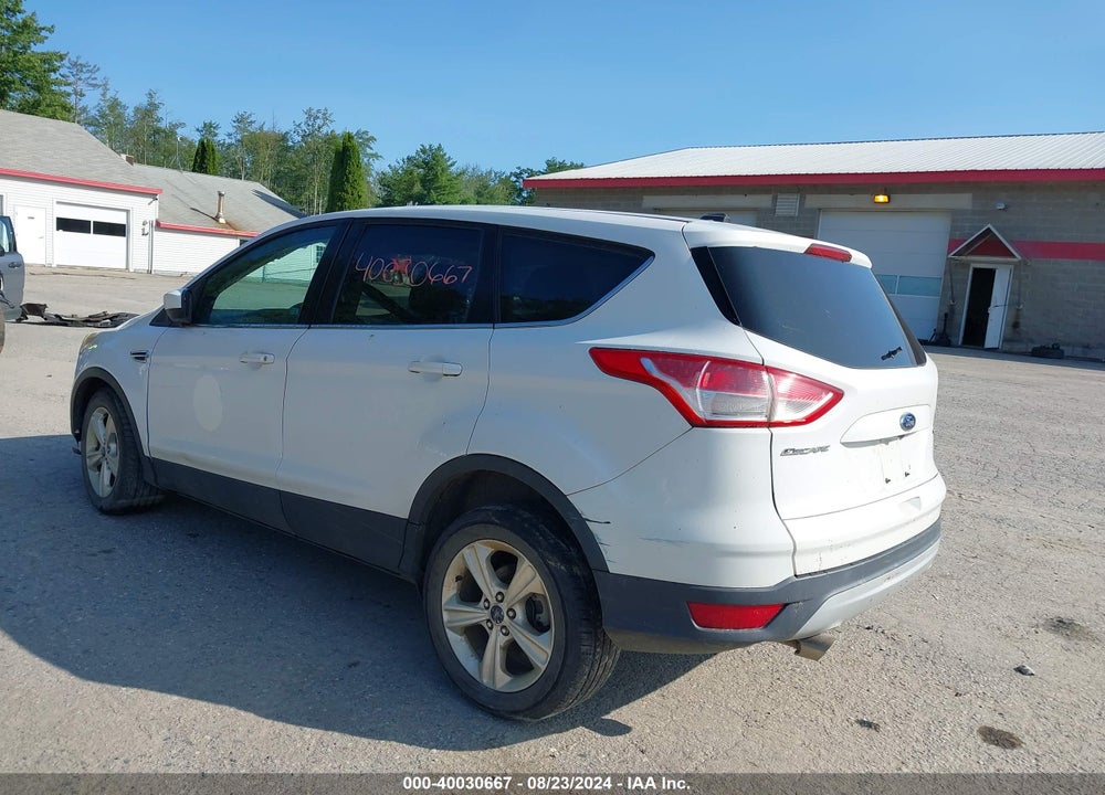 2014 FORD ESCAPE SE VIN: 1FMCU9GX0EUA11195