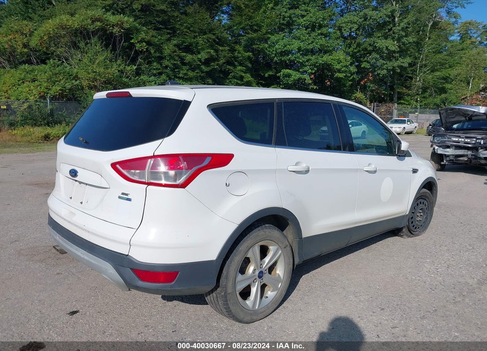 2014 FORD ESCAPE SE VIN: 1FMCU9GX0EUA11195