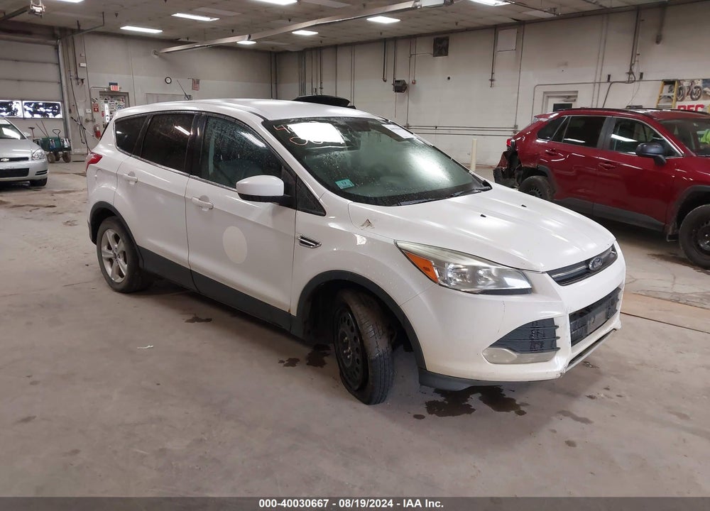 2014 FORD ESCAPE SE VIN: 1FMCU9GX0EUA11195