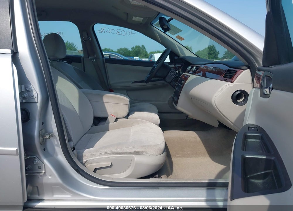 2009 CHEVROLET IMPALA LT VIN: 2G1WT57K591149049