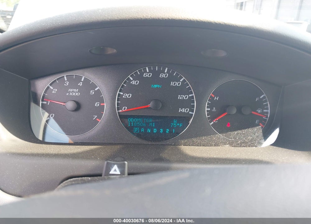 2009 CHEVROLET IMPALA LT VIN: 2G1WT57K591149049