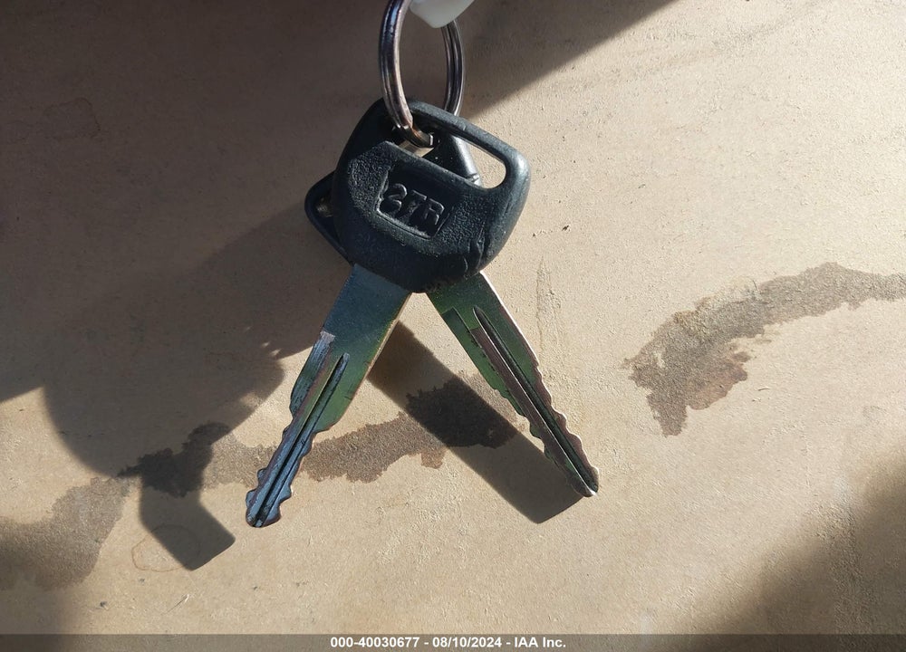 1999 HONDA CIVIC LX VIN: 1HGEJ6671XL055013