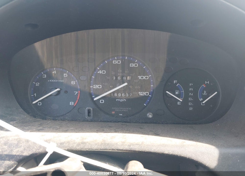 1999 HONDA CIVIC LX VIN: 1HGEJ6671XL055013