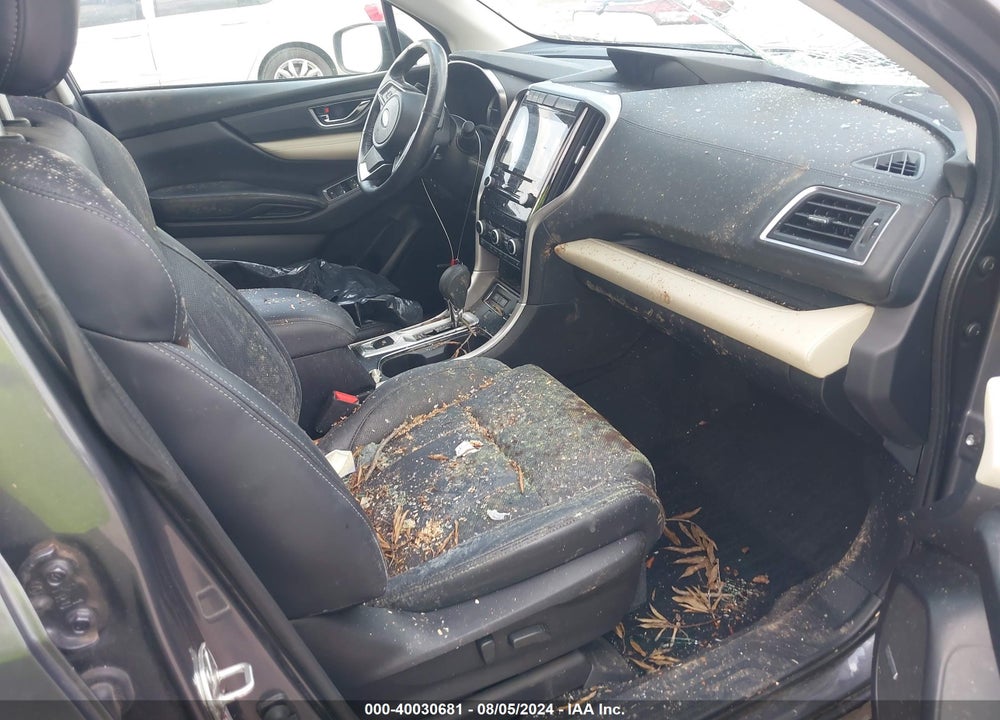 2019 SUBARU ASCENT LIMITED VIN: 4S4WMAPD1K3460746