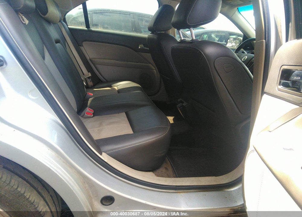 2010 MERCURY MILAN HYBRID VIN: 3MEDM0L39AR665569
