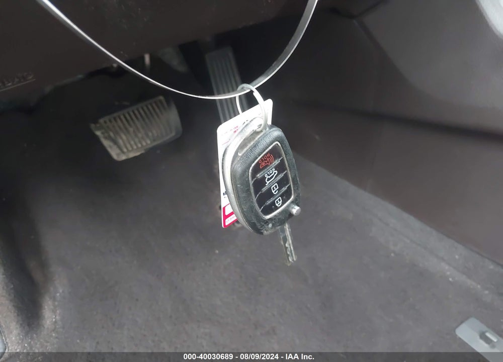 2017 HYUNDAI SANTA FE SPORT VIN: 5XYZUDLB1HG396932