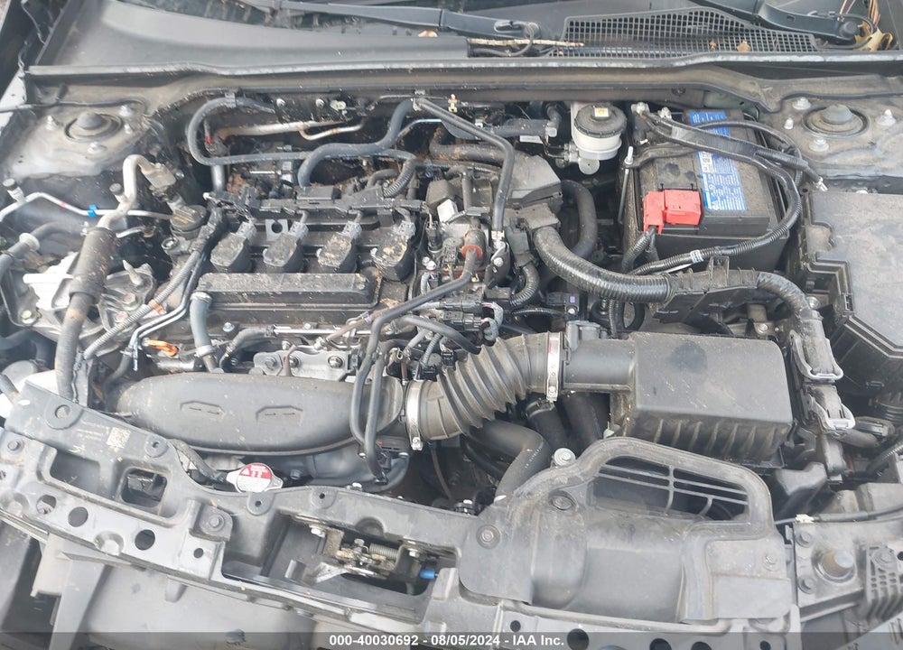 2022 HONDA CIVIC EX-L VIN: 19XFL1H74NE015513