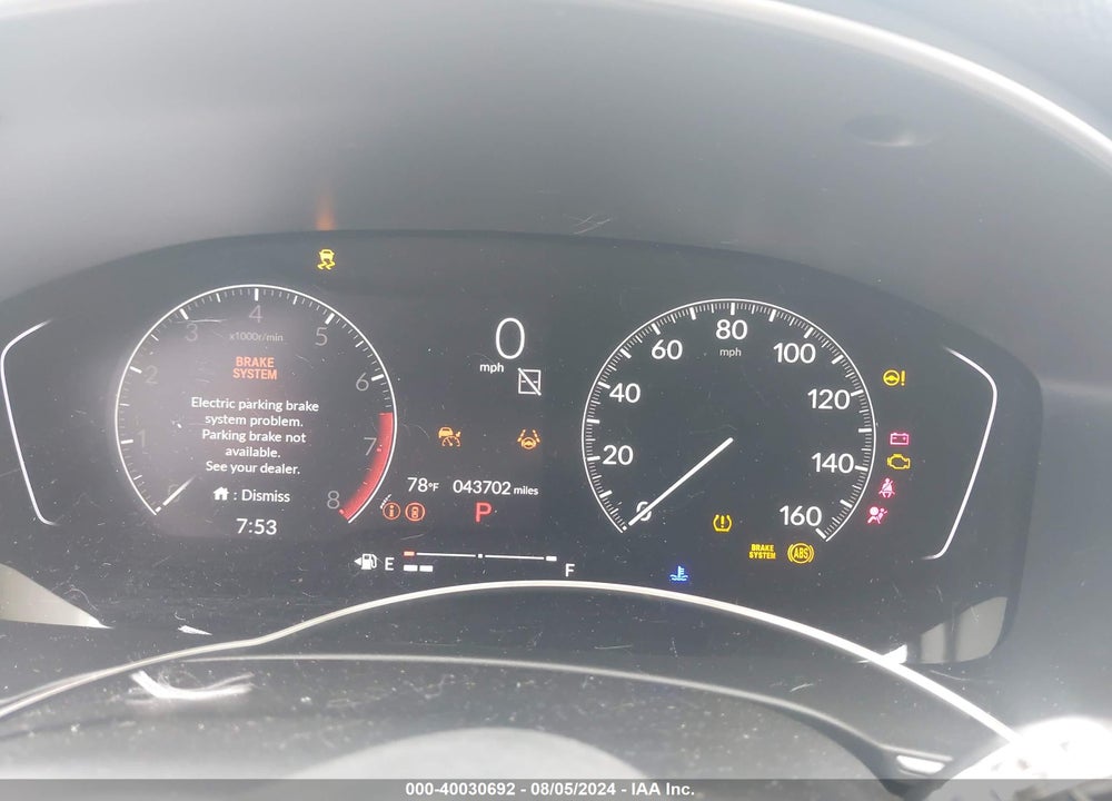 2022 HONDA CIVIC EX-L VIN: 19XFL1H74NE015513
