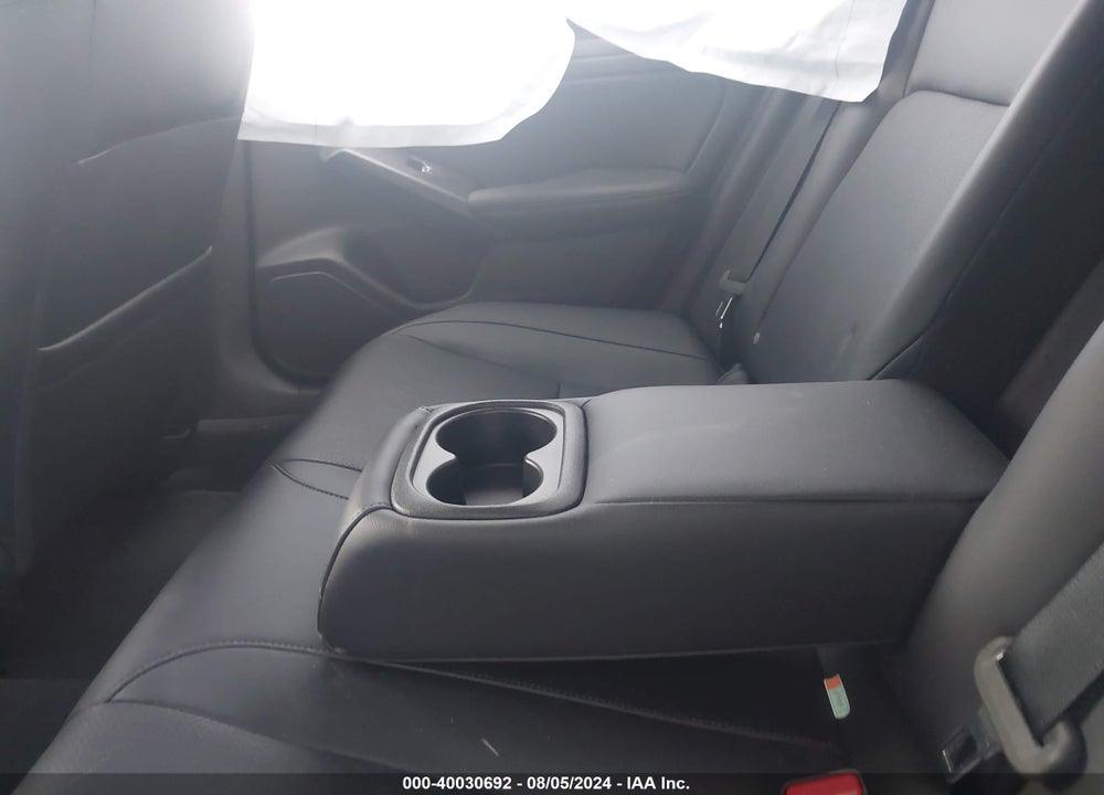 2022 HONDA CIVIC EX-L VIN: 19XFL1H74NE015513
