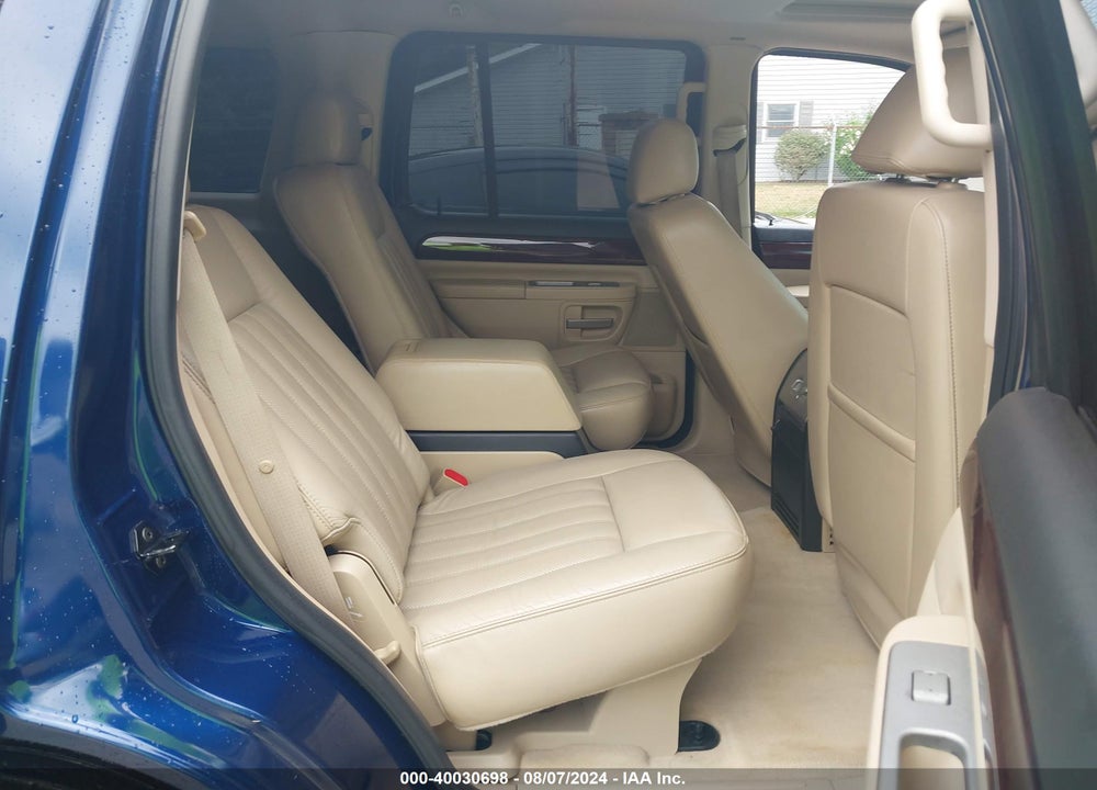 2005 LINCOLN AVIATOR VIN: 5LMEU68H45ZJ22380