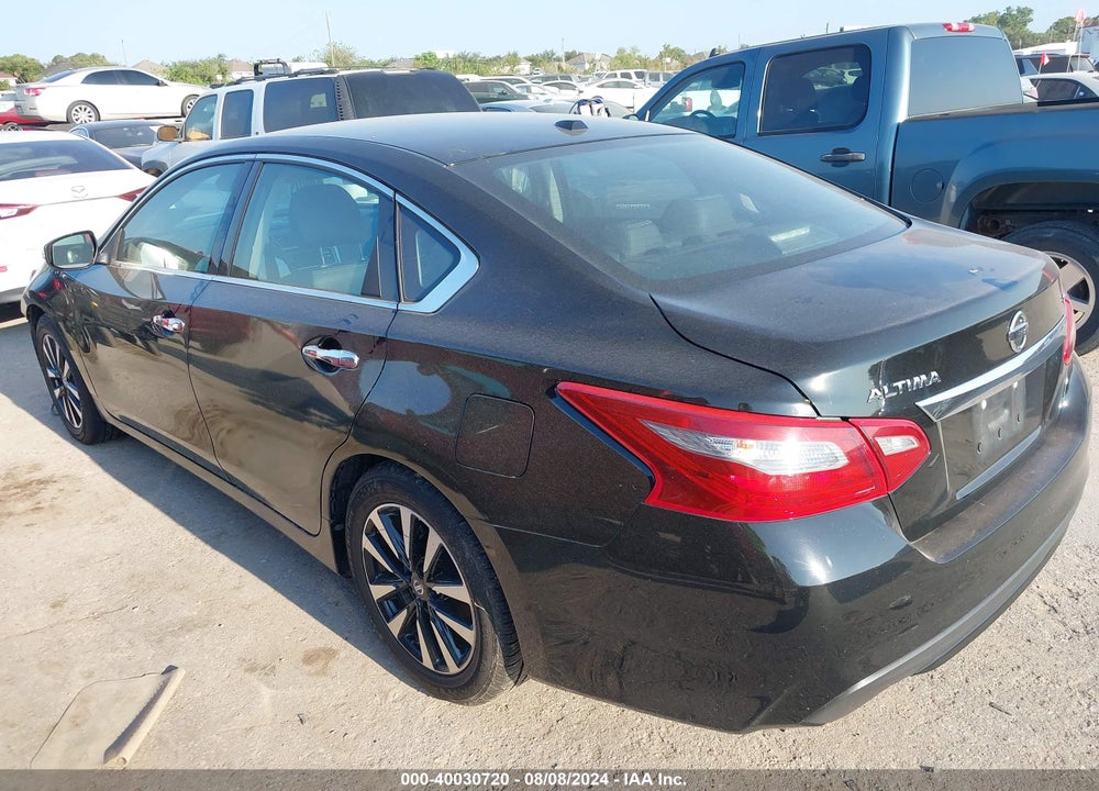 2018 NISSAN ALTIMA 2.5 SL VIN: 1N4AL3AP5JC156825