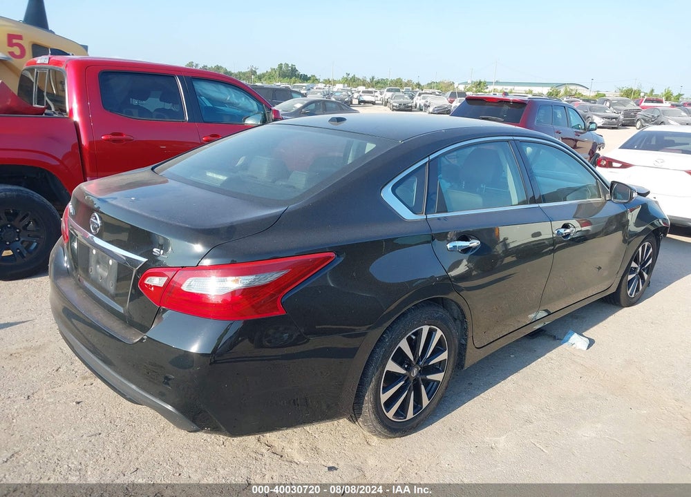 2018 NISSAN ALTIMA 2.5 SL VIN: 1N4AL3AP5JC156825