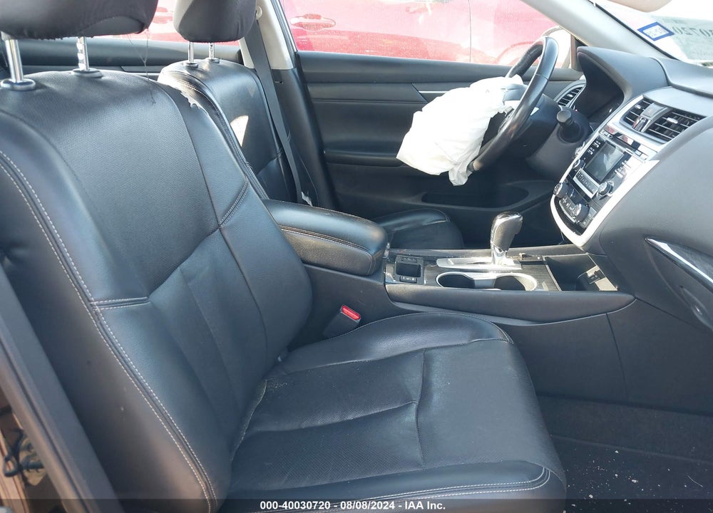 2018 NISSAN ALTIMA 2.5 SL VIN: 1N4AL3AP5JC156825