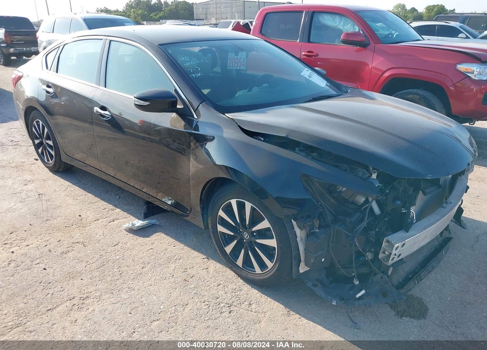 2018 NISSAN ALTIMA 2.5 SL VIN: 1N4AL3AP5JC156825