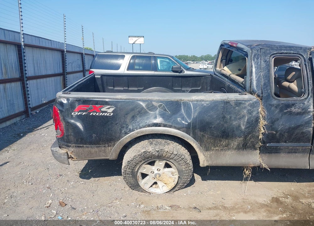 2002 FORD F-150 LARIAT/XL/XLT VIN: 1FTRX18L42NA73739