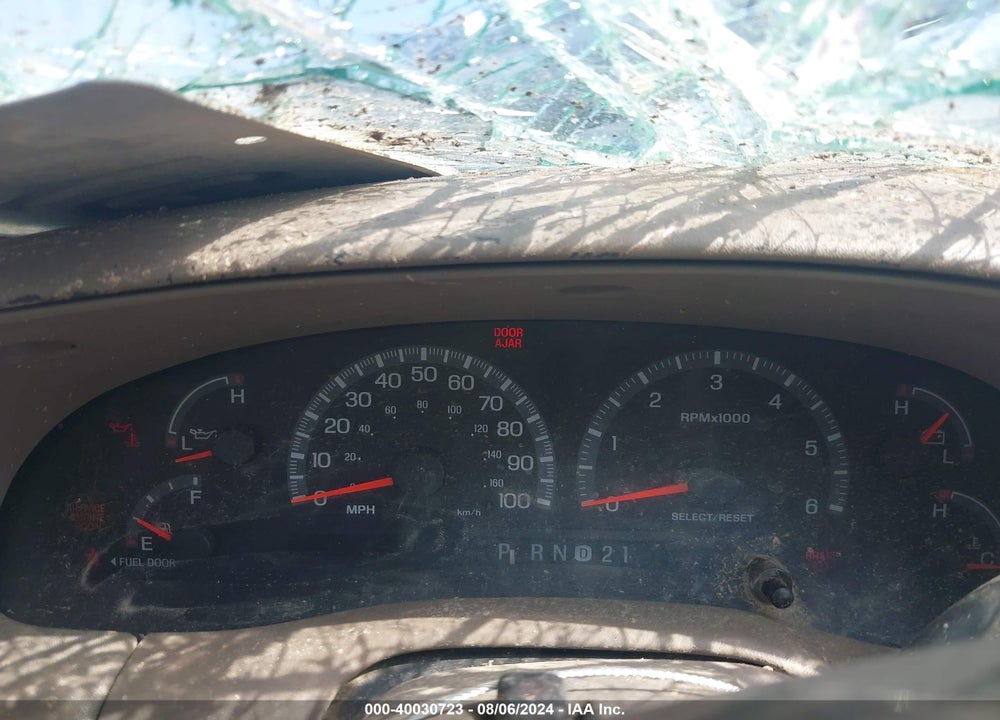 2002 FORD F-150 LARIAT/XL/XLT VIN: 1FTRX18L42NA73739
