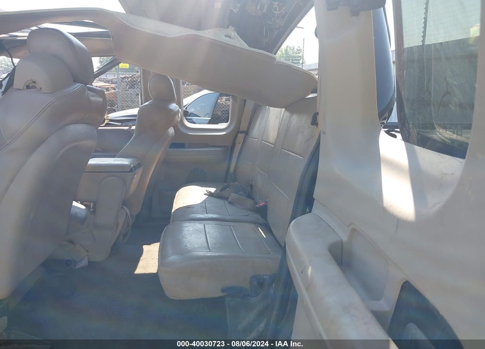 2002 FORD F-150 LARIAT/XL/XLT VIN: 1FTRX18L42NA73739