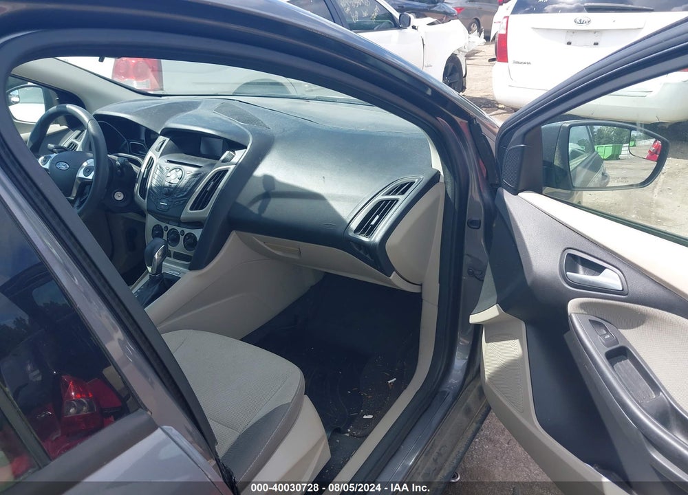2012 FORD FOCUS SE VIN: 1FAHP3K21CL125791