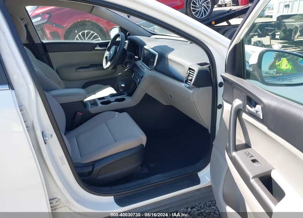 2020 KIA SPORTAGE LX VIN: KNDPMCACXL7644727