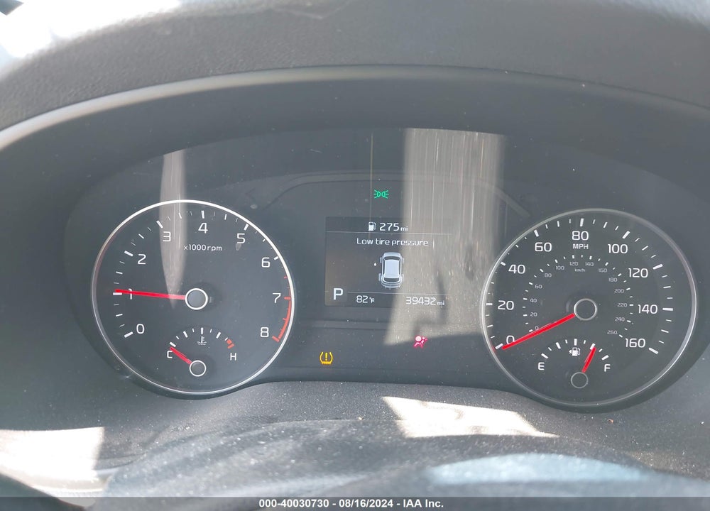 2020 KIA SPORTAGE LX VIN: KNDPMCACXL7644727