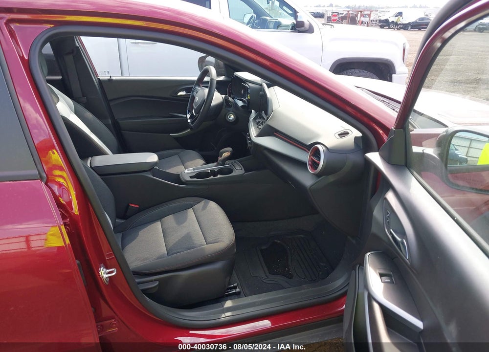2024 CHEVROLET TRAX FWD 1RS VIN: KL77LGE22RC188277
